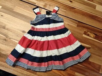 Šaty 81cm - 86cm značka George