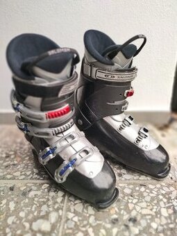 Lyžařské boty SALOMON