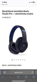 Beats studio PRO Dr.Dre