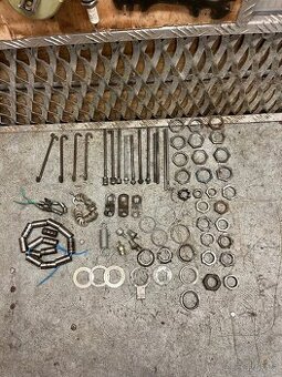 Drobnosti Jawa pionýr/mustang