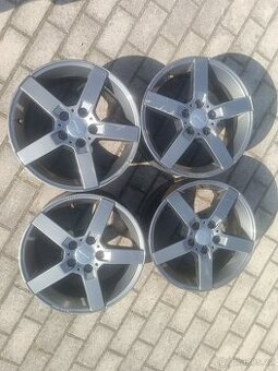 254. ALU kola WheelWorld 5x108 Ford