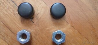 Sada matek stěračů Škoda 120