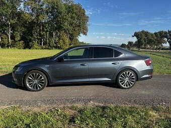Škoda Superb 3, 2.0 TSI 206kW L&K 4x4 DSG