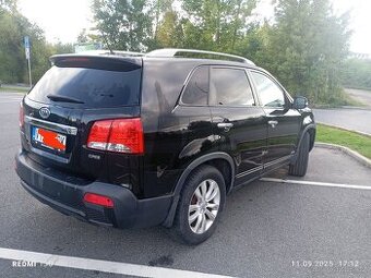 Kia Sorrento 4x4 2.2 crdi 145 kw