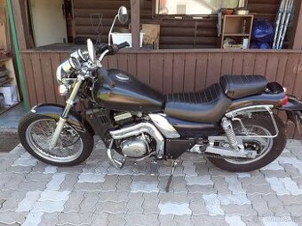 Kawasaki El250 Eliminator