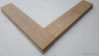 Parkety dub masiv, dřevo, 80