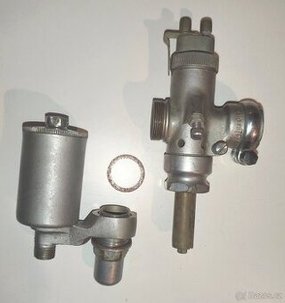 Predám karburátor Amal 4/012/P s akceleračnou pumpičkou