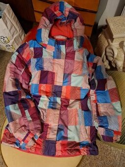 Dívčí zimní bunda