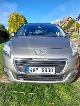 Peugeot 5008 1,6 VVTI 88 Kw.