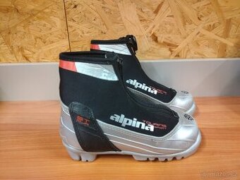 Boty na běžky ALPINA NORDIC na NNN, vel. 29
