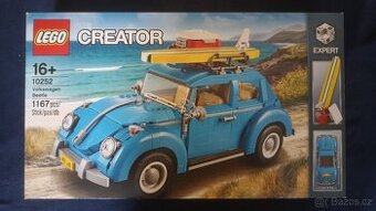LEGO 10252 Volkswagen Brouk - zabalené
