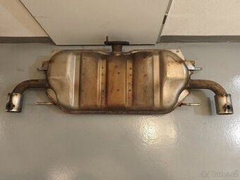 Mazda 3 2014 88/121kw výfuk