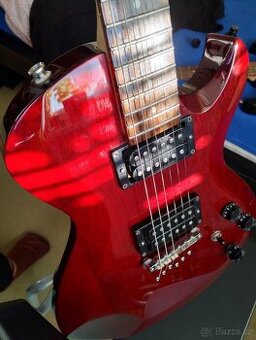 Kytara Cort Zenox Cherry