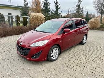 Mazda 5 1,8i 85kW 7míst