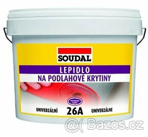 lepidlo na PVC Soudal