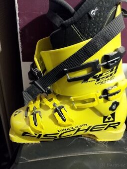 Lyžařské boty Fischer rc4 - 1