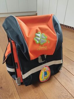 nová aktovka pro 1.-3. třídu, zn. Emipo Super Ergo