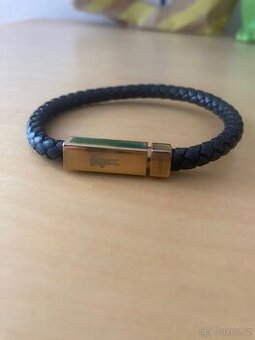 Pánský náramek Lacoste – originál