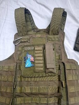 Airsoft vesta
