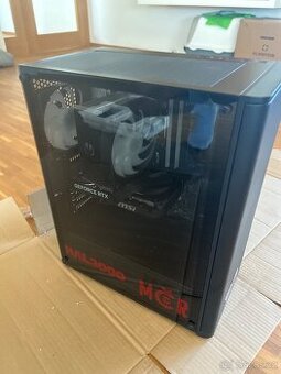 Herní PC Hal3000