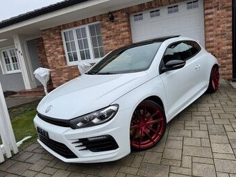 Volkswagen Scirocco 2.0 TSI R DSG 280PS Facelift - r.v:2016
