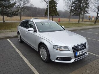 A4 Combi 2010 2.0 TDI
