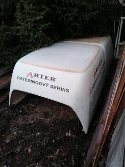 Prodám střechu felicia pick up