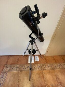 Hvězdářský dalekohled, teleskop 76, 76700, 76F700 (76700B)