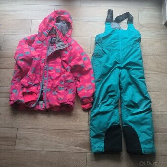 Lyžarsky set Kilpi 128