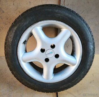 Sada alu kola 7Jx15H2 - Fiat, Alfa, Lancia