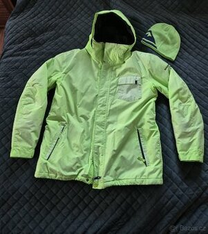 Zimní bunda Quiksilver XL pánská