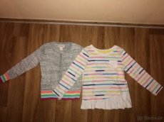 NOVÉ Tunika se svetříkem - dovoz US - vel. 98