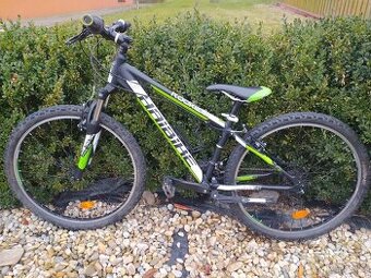 Chlapecké kolo Haibike Rookie velikost 26