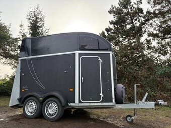 Přívěs pro koně Humbaur Balios