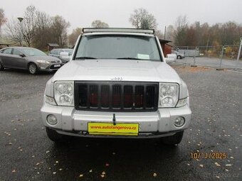 Jeep Commander 3,0 CRD 160Kw - 7 míst
