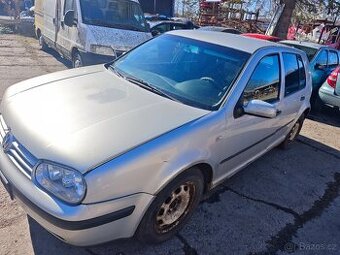 Volkswagen Golf IV 1.9tdi 66kW ND