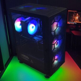 Herní PC s RTX 3070