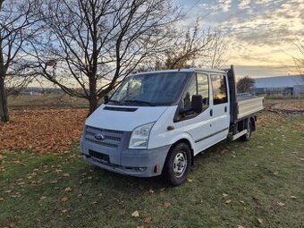 Prodám FORD TRANSIT 125T 350 2.2 TDCi 92 kW - POHON 4X4