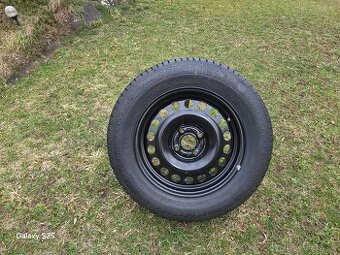 Rezervní kolo 15" LEVNĚ