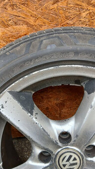 sada kol  205/55/r16