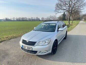 Škoda Octavia 2 FL combi, 1.6TDI 77kw