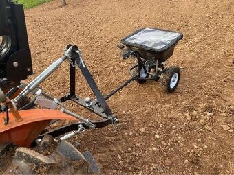 secí vozík Riwall PRO RBS 36 T