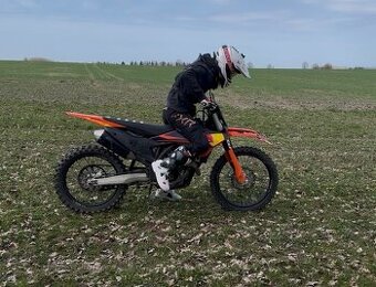 KTM SXF 250 2024