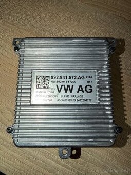 992941572AG Řídící jednotka LED světlometu