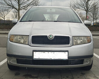 Prodám Škodu Fabii