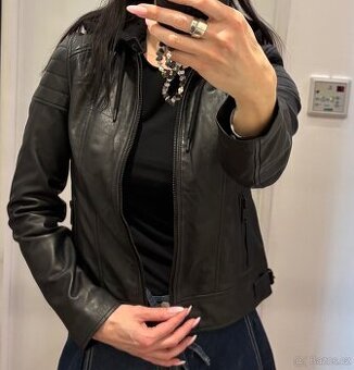 Dámská kožená bunda Mustang