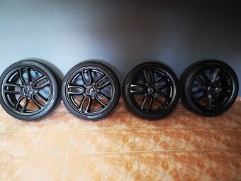 Originál alu kola Mini Countryman JCW R60 225/40 19"
