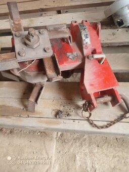 Prodám TERA VARI rotavátor.