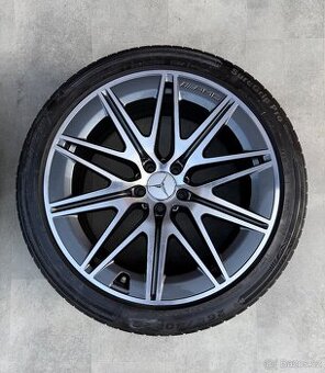 R20 Mercedes AMG GT 4door 5x112 Zimní 265/40 295/35