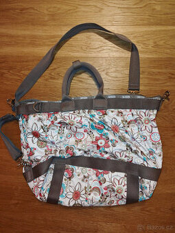 Sportovní taška LeSportsac